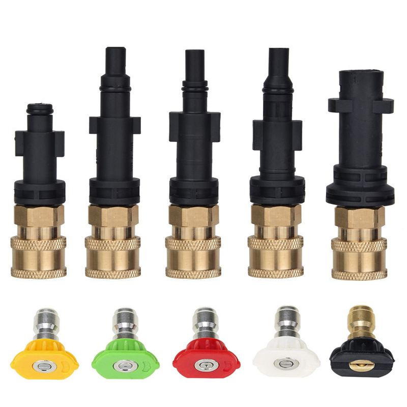 Car Shampoo Ph - Pressure Washer Adaptor 1/4