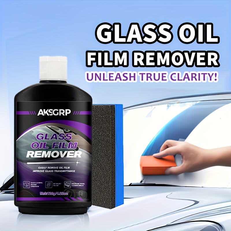 Car Shampoo Ph - Water Stain and Oil Film Remover