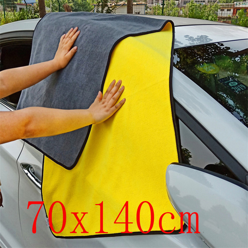 Microfiber Towel Detailing - Big Car Wash Microfiber Towel Car