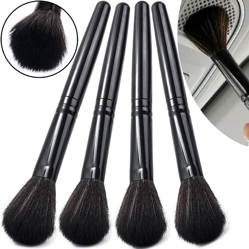 Interior Detailing Kit - Car Detailing Brush Fibre Super Soft