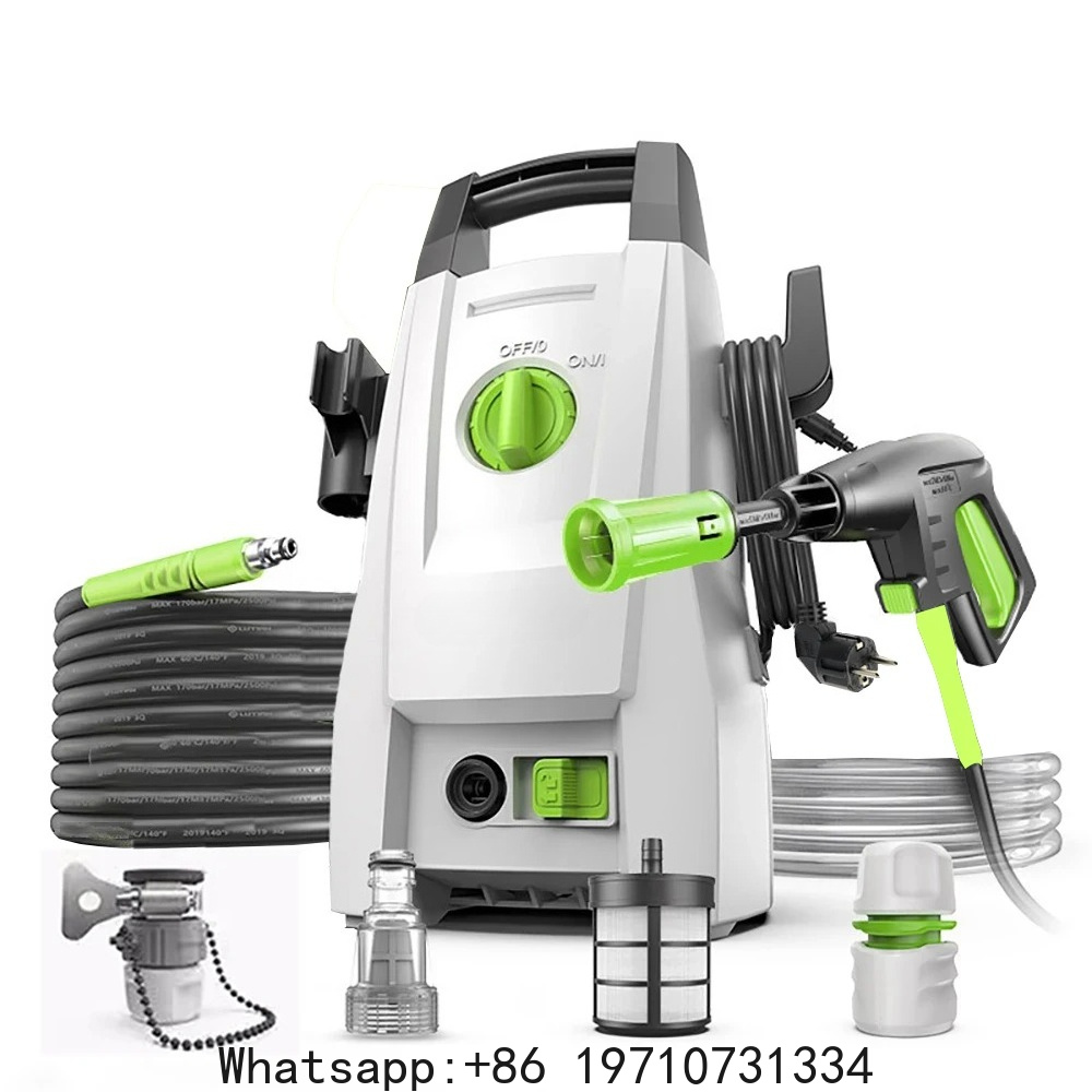 Pressure Washer Foam Gun - Washing Machine High Portable Pressure Cleaner