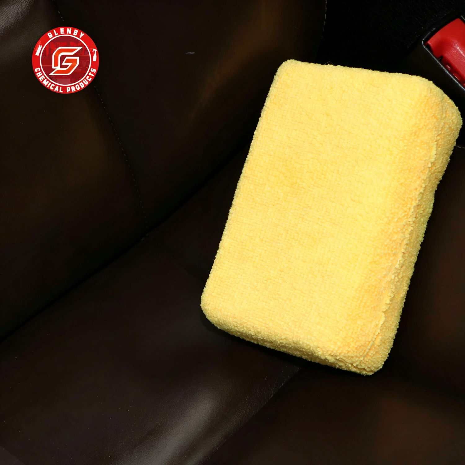 Wax Applicator Pad - Car Wax Applicator Pads Microfibre Polishing