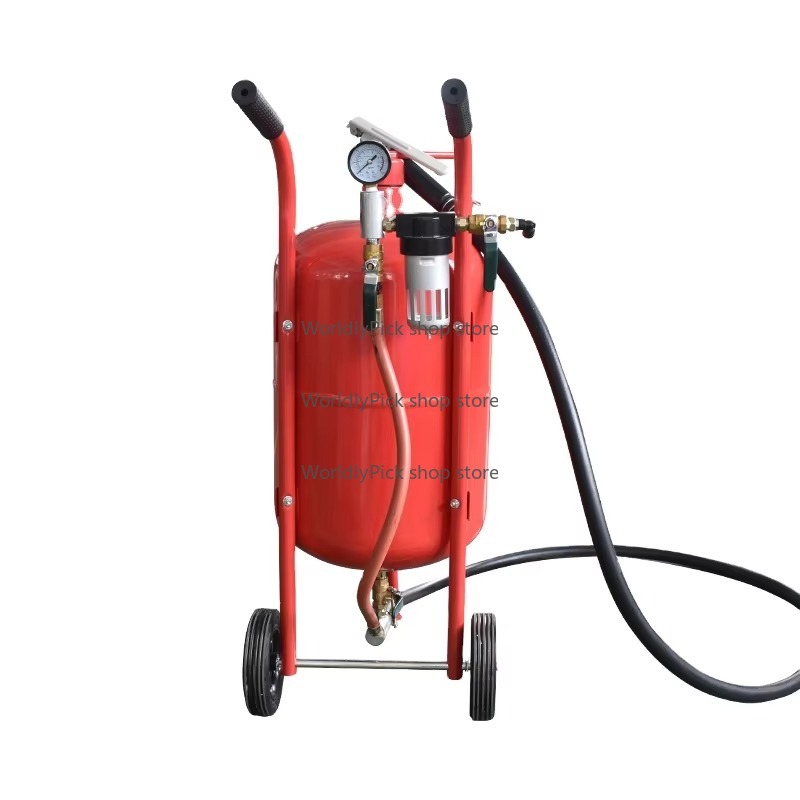 Wheel Cleaner Alloy - High Pressure Cleaner Sandblaster Alloy Wheel