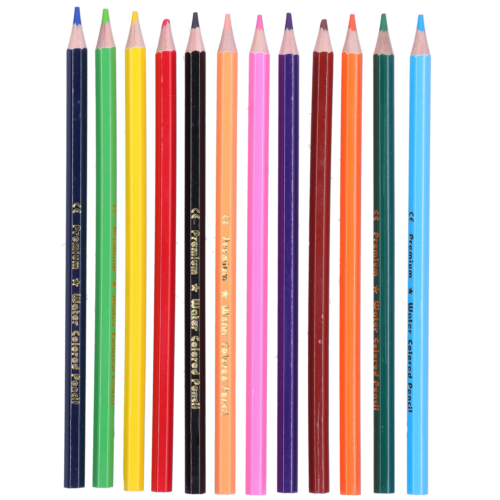 Detailing Brush Set - Paint Brush Colored Pencils Painting Pencil