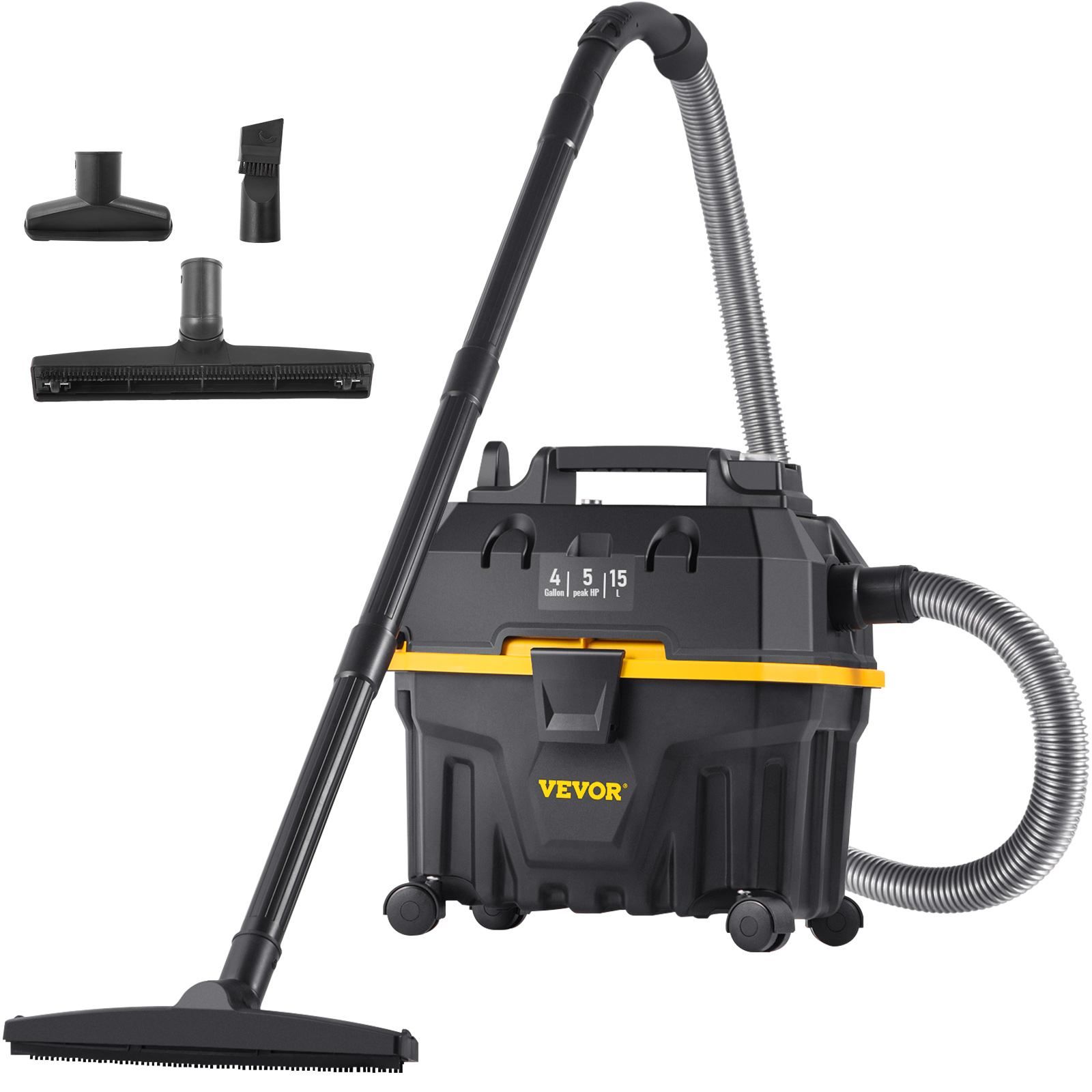 Dryer Car Blower - SucceBuy Portable Wet and Dry Vacuum