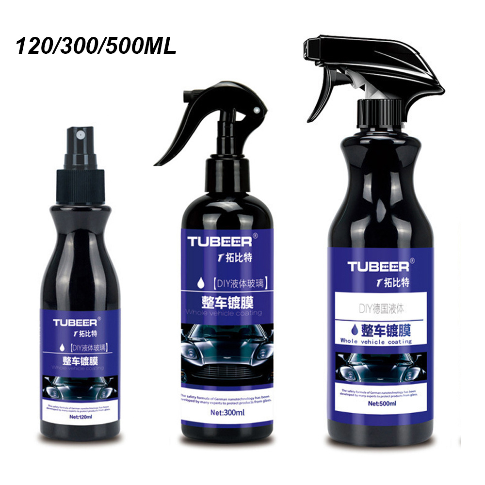 Car Wax Ceramic Coating - Car Nano Ceramic Coating Polishing Spraying