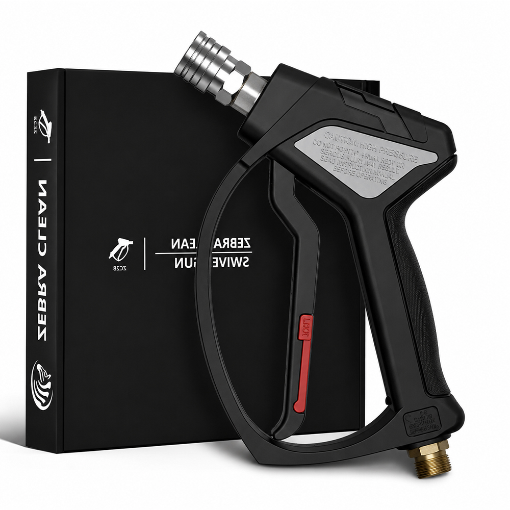 Foam Cannon Car Wash - Replacement High Pressure Short Washer Gun