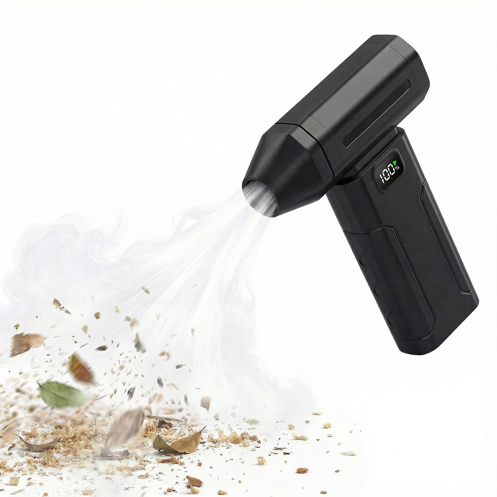 Dryer Car Blower - Violent Fan 5-Speed Handheld Portable Dust