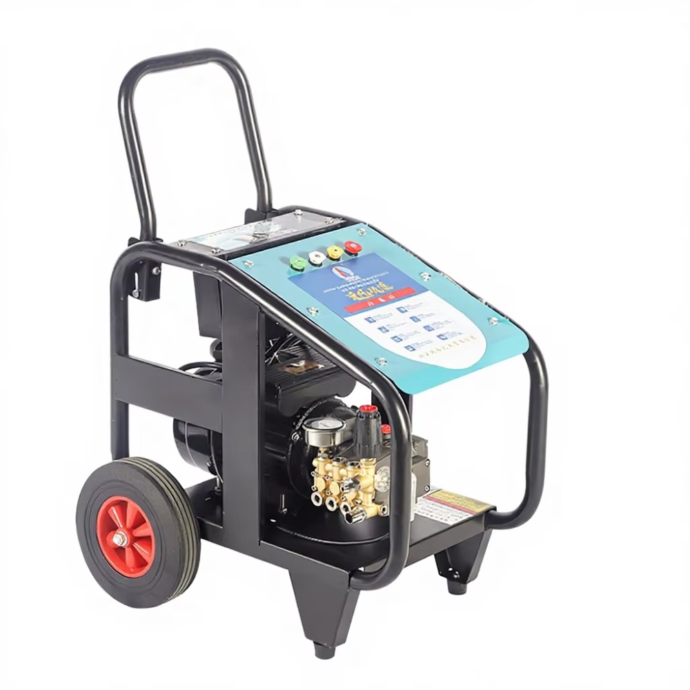 Car Cleaning Brush - Electric Ultra-High Pressure Washer 220V/380V, High