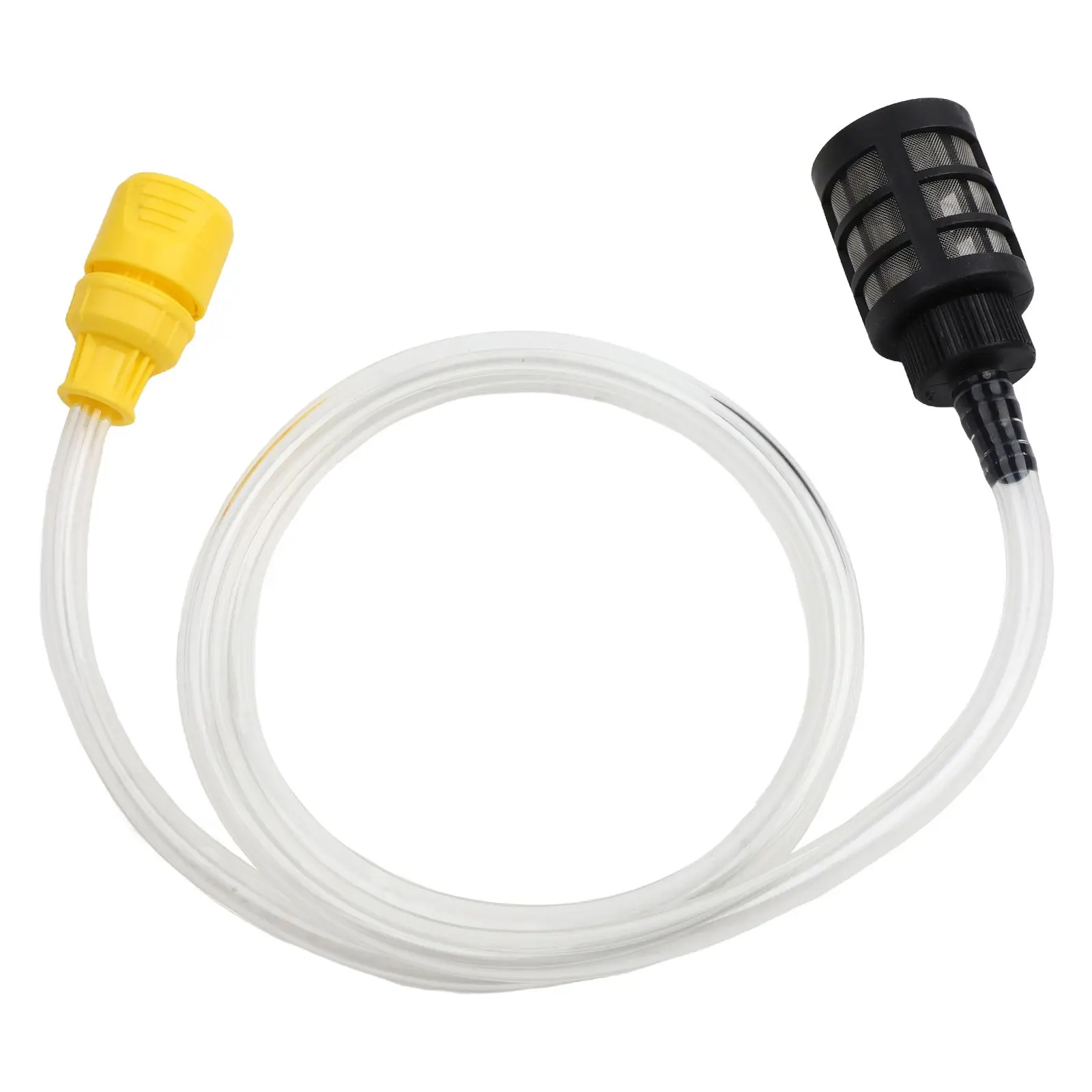 Car Shampoo Ph - 1.5m Suction Hose And Filter Accessory
