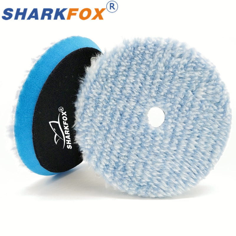 Wax Applicator Pad - Sharkfox5/6