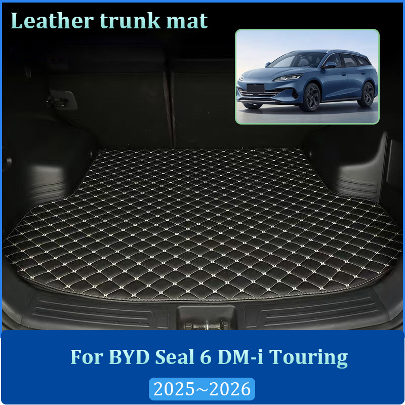 Leather Cleaner Interior - For BYD Seal 6 DM-i Touring