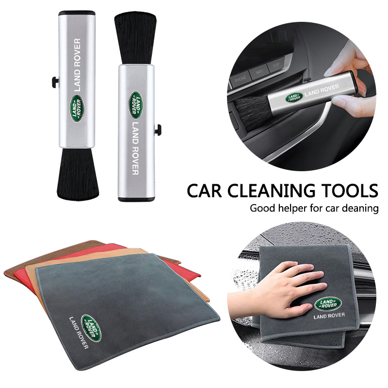 Microfiber Towel Detailing - For Land Rover Range Rover Sport