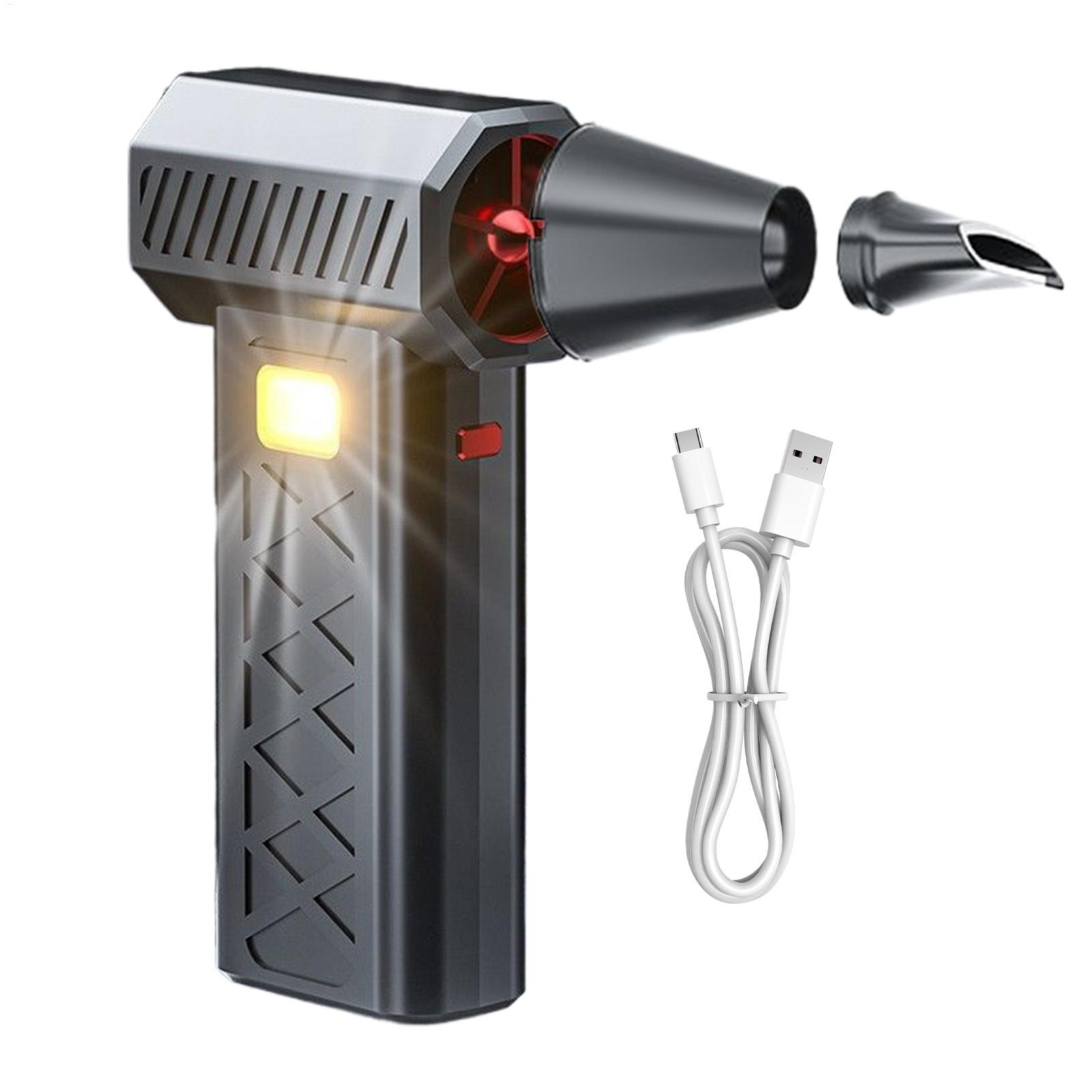 Dryer Car Blower - Mini Snow Blower with Safety Hammer