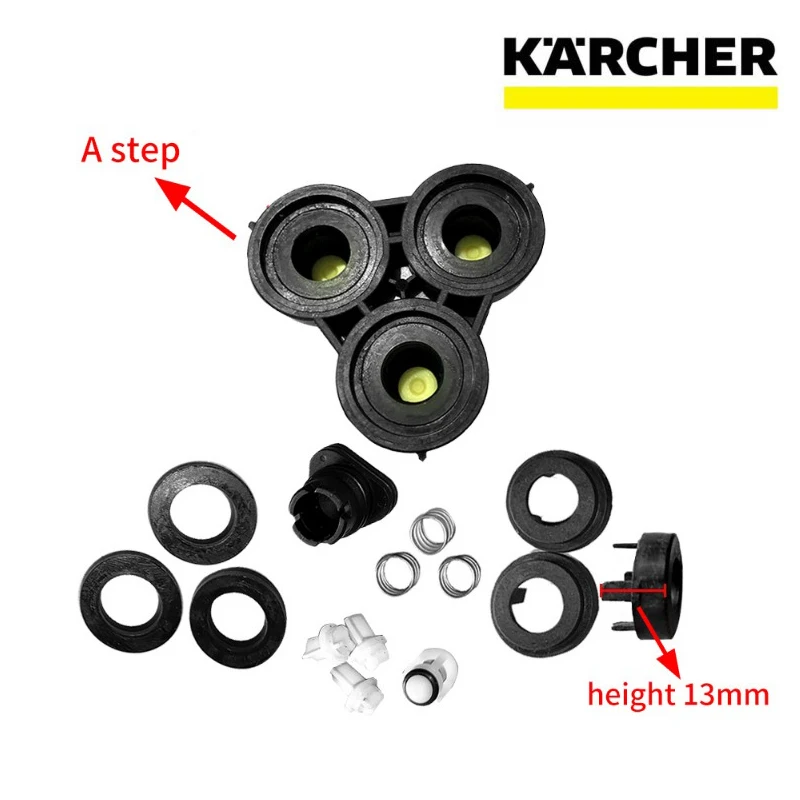 Seat Cleaner Fabric - For Karcher Household Small Cleaning Machine