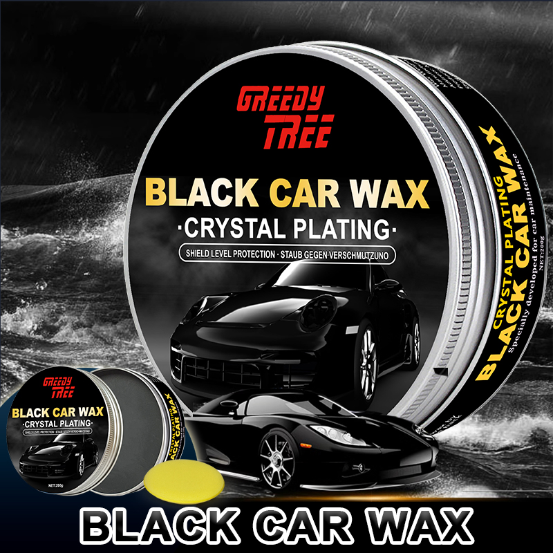 Car Wax Ceramic Coating - Car Paint Care Wax - Removes