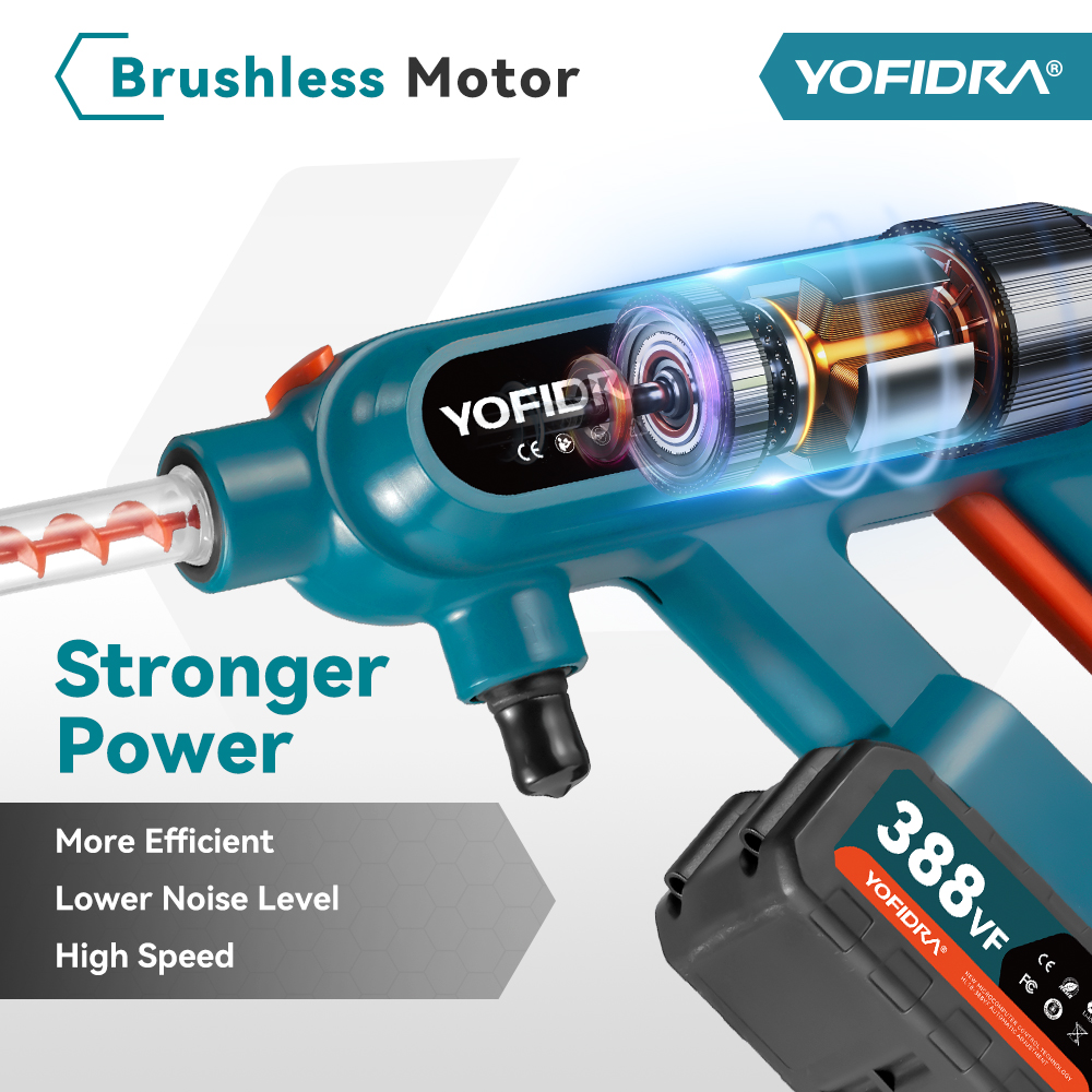 YOFIDRA 3500W Brushless High P - Car Shampoo Ph ulasan dan harga