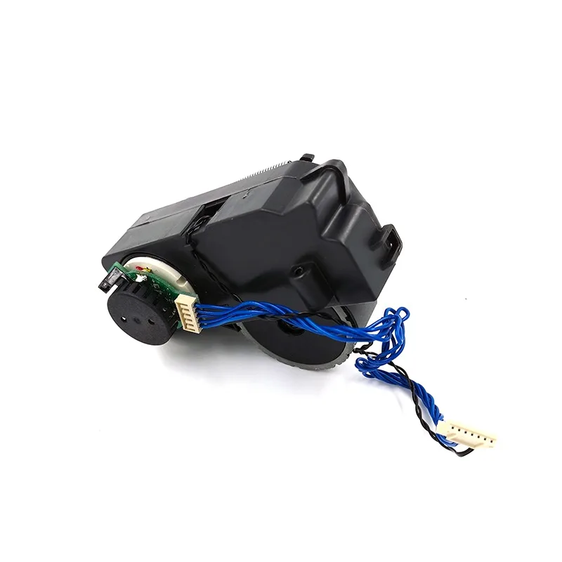 DMH-Vacuum Cleaner Wheel Motor - Wheel Cleaner Alloy ulasan dan harga