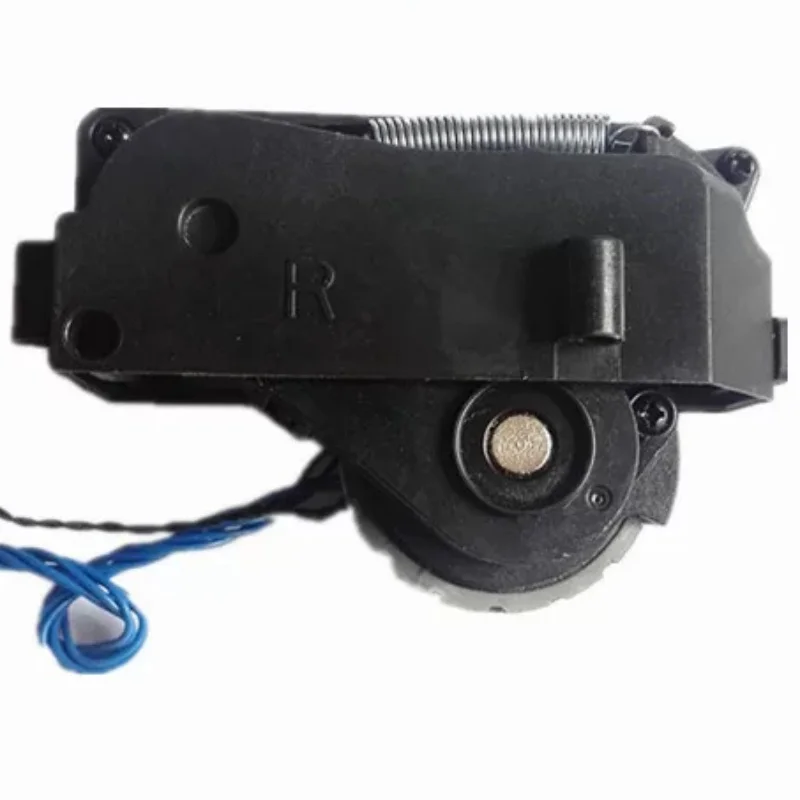 DMH-Vacuum Cleaner Wheel Motor - Wheel Cleaner Alloy ulasan dan harga