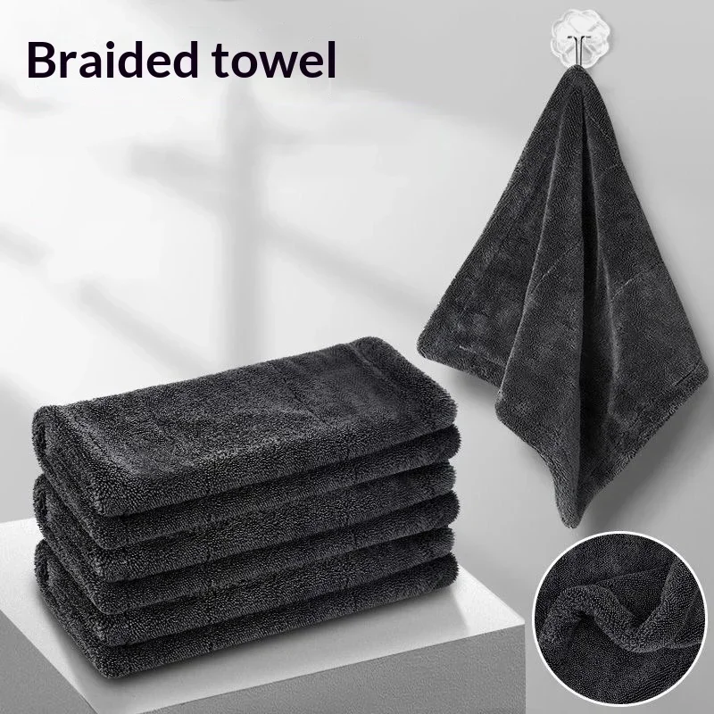 500GSM Car Care Wash Towel Ult - Microfiber Towel Detailing ulasan dan harga