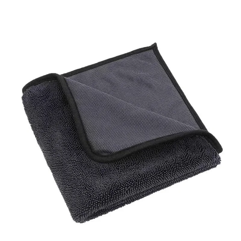 500GSM Car Care Wash Towel Ult - Microfiber Towel Detailing ulasan dan harga