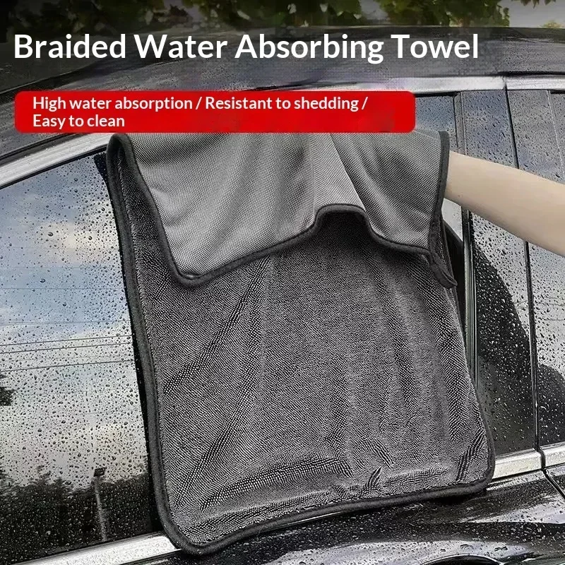 500GSM Car Care Wash Towel Ult - Microfiber Towel Detailing ulasan dan harga