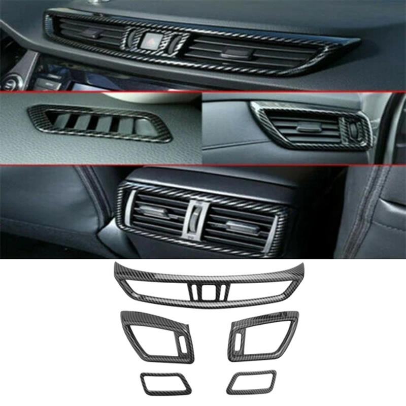 5Pcs/Set Car Console Air Condi - Interior Detailing Kit ulasan dan harga