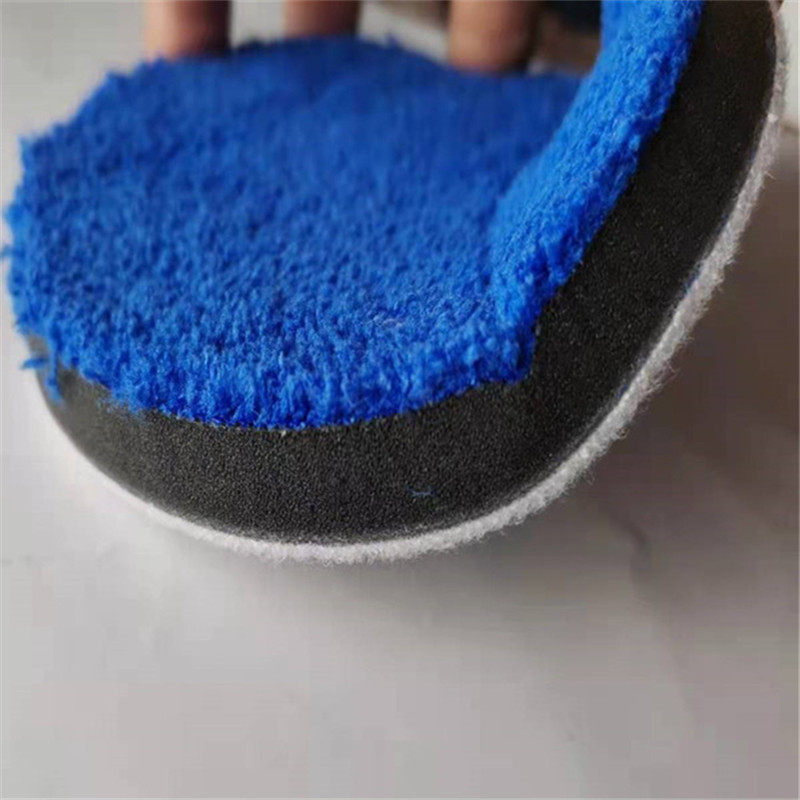 Microfiber Wash Cleaning Pads  - Polish Pad Set Buffer ulasan dan harga