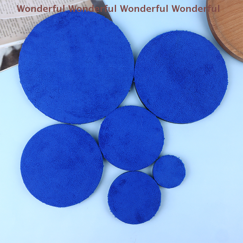 Microfiber Wash Cleaning Pads  - Polish Pad Set Buffer ulasan dan harga