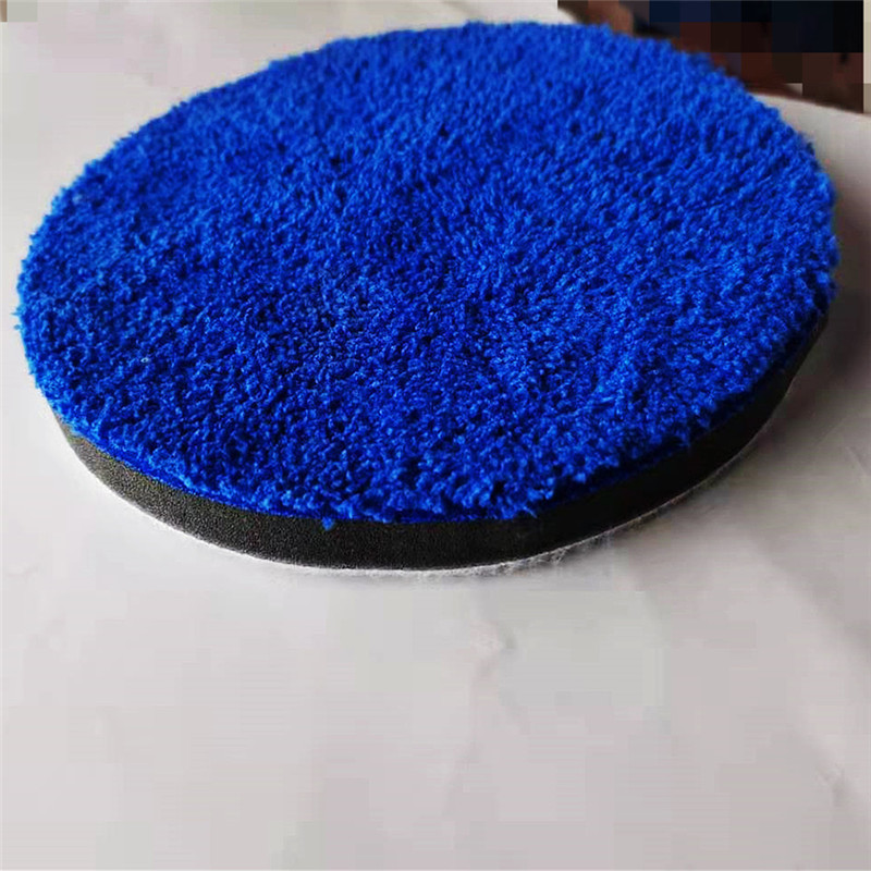 Microfiber Wash Cleaning Pads  - Polish Pad Set Buffer ulasan dan harga