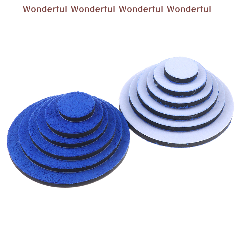 Microfiber Wash Cleaning Pads  - Polish Pad Set Buffer ulasan dan harga