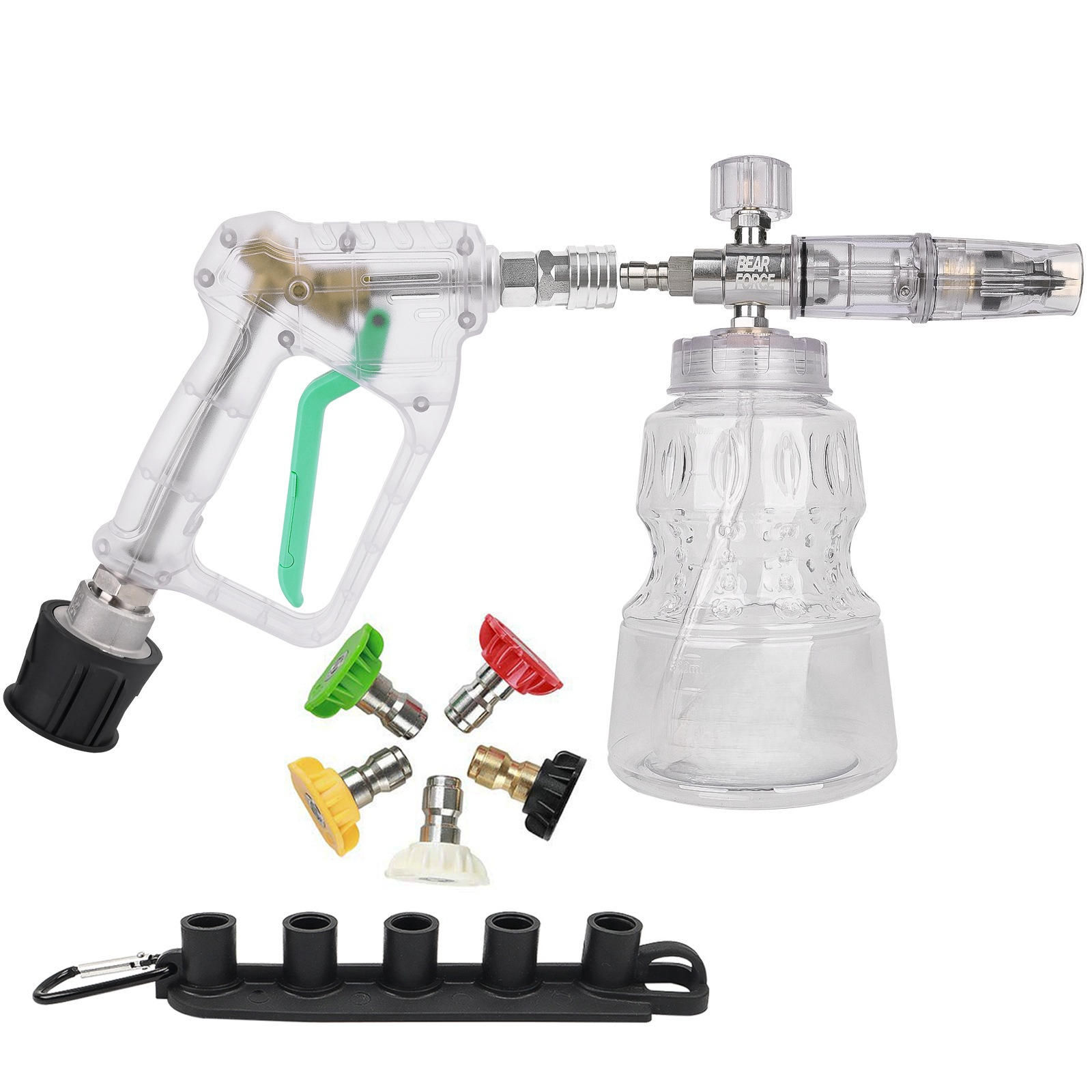 High Pressure Washer Gun with  - Pressure Washer Foam Gun ulasan dan harga