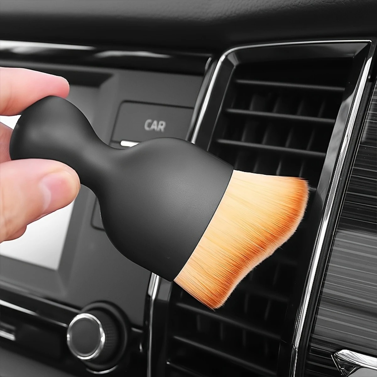 1-15Pcs Car Cleaning Detailing - Dirt Brush Interior ulasan dan harga