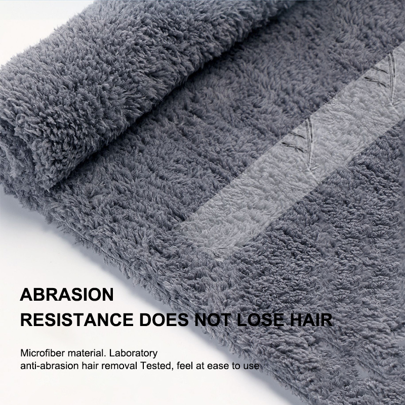 SEAMETAL 40X100CM Car Wash Tow - Microfiber Towel Detailing ulasan dan harga