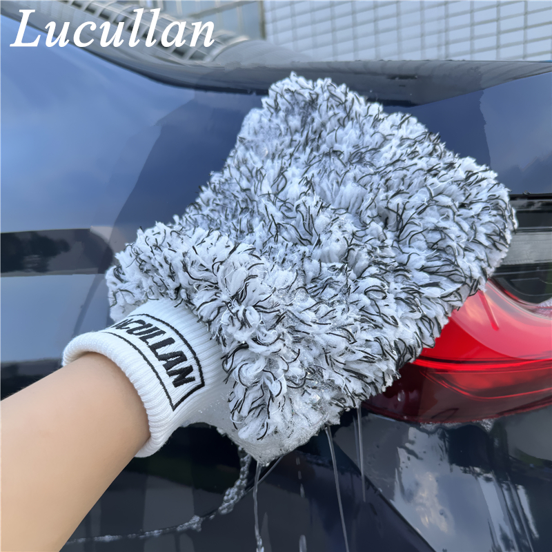 Lucullan Two Bucket Method Mic - Interior Detailing Kit ulasan dan harga