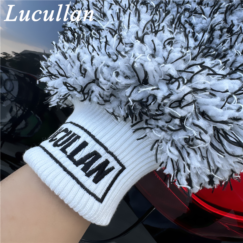 Lucullan Two Bucket Method Mic - Interior Detailing Kit ulasan dan harga
