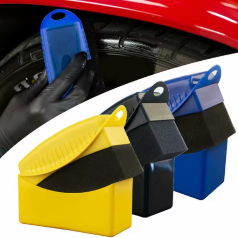 Lid Options PP Car Wheel Polis - Wax Applicator Pad ulasan dan harga