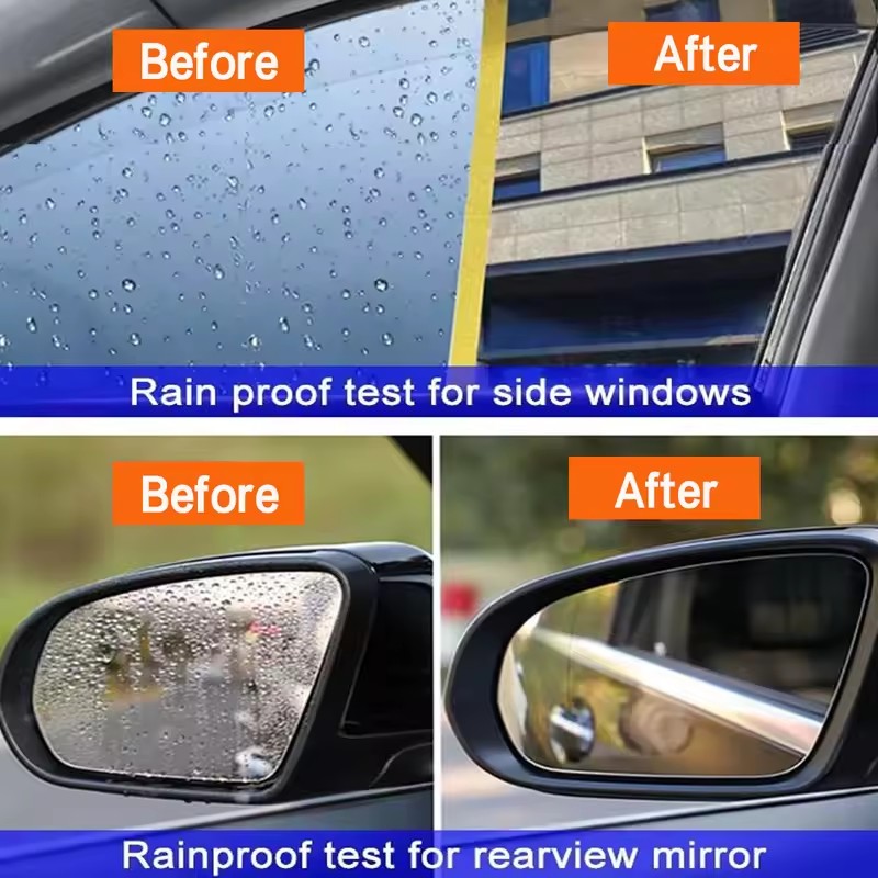 Portable Disposable Car Windsh - Car Cleaning Brush ulasan dan harga