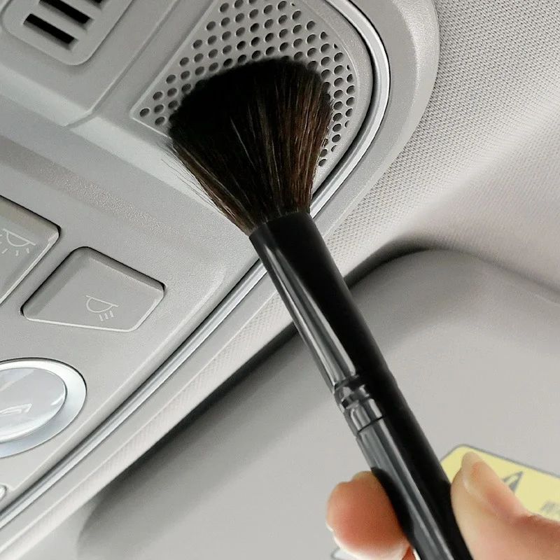 Car Detailing Brush Fibre Supe - Interior Detailing Kit ulasan dan harga