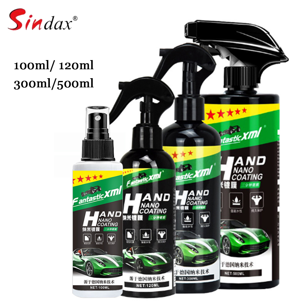 Spray Ceramic Car Top Coating  - Car Wax Ceramic Coating ulasan dan harga