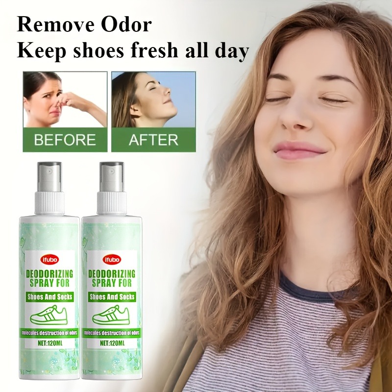 Multifunctional Shoe & Sock De - Odor Eliminator Car ulasan dan harga