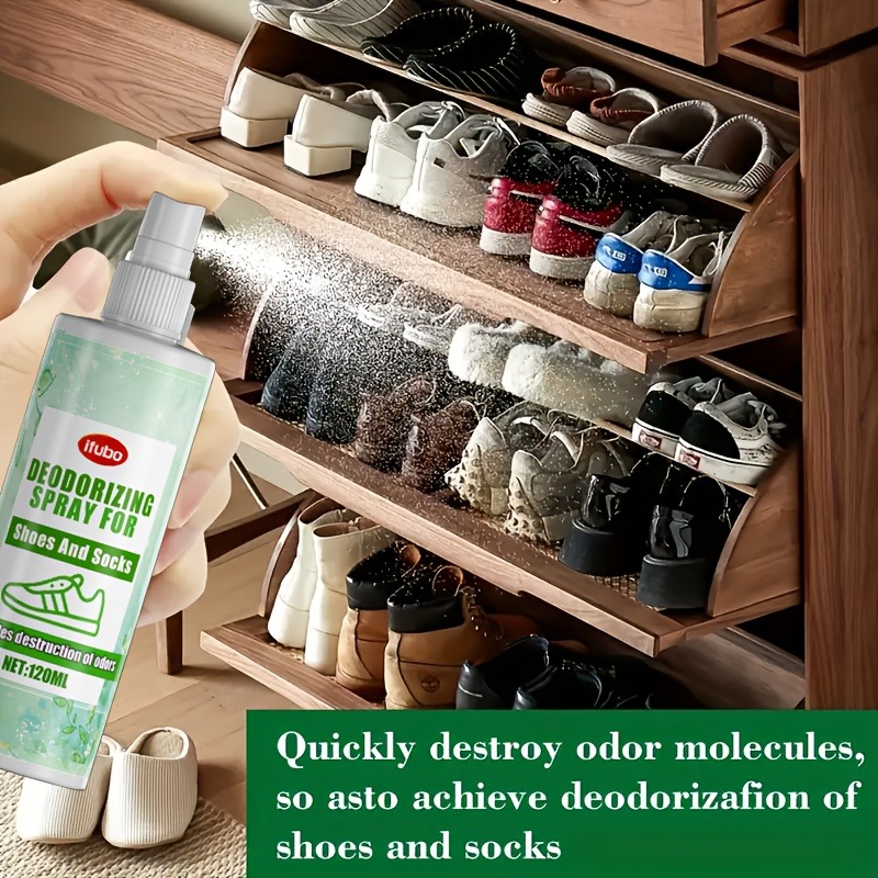 Multifunctional Shoe & Sock De - Odor Eliminator Car ulasan dan harga