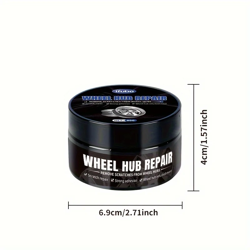 Universal Wheel Hub Repair Kit - Wheel Cleaner Alloy ulasan dan harga