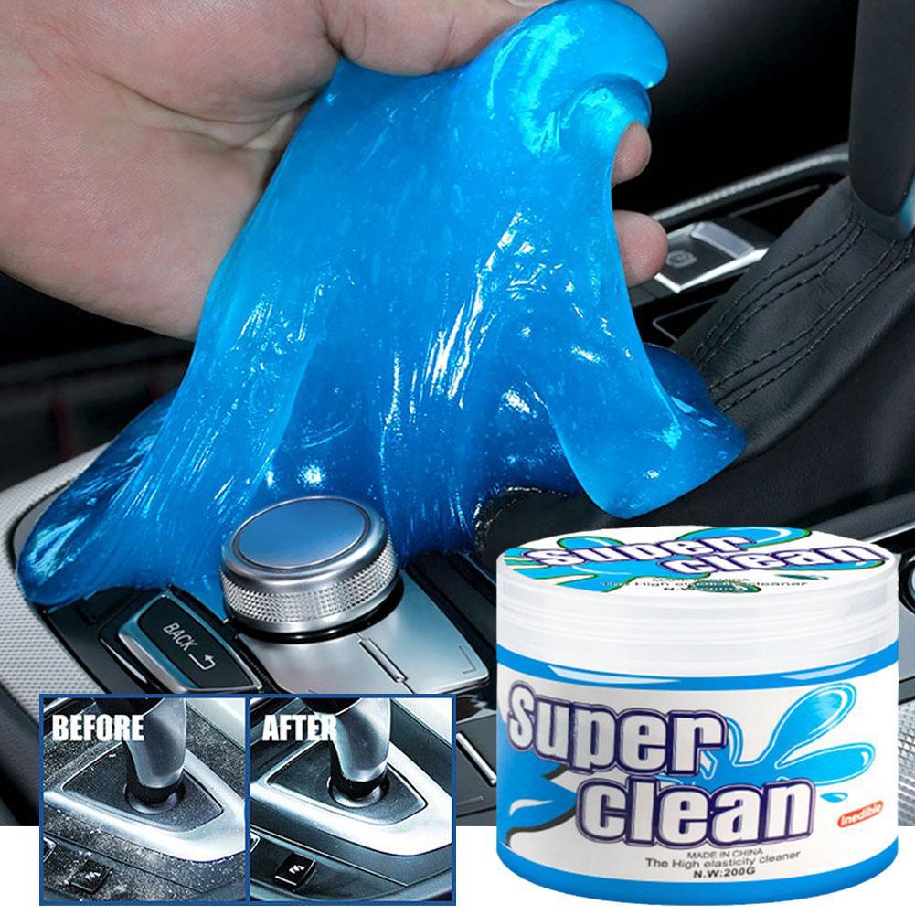 Car Cleaning Gel Deep Clean Re - Odor Eliminator Car ulasan dan harga