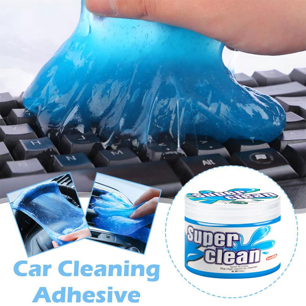 Car Cleaning Gel Deep Clean Re - Odor Eliminator Car ulasan dan harga