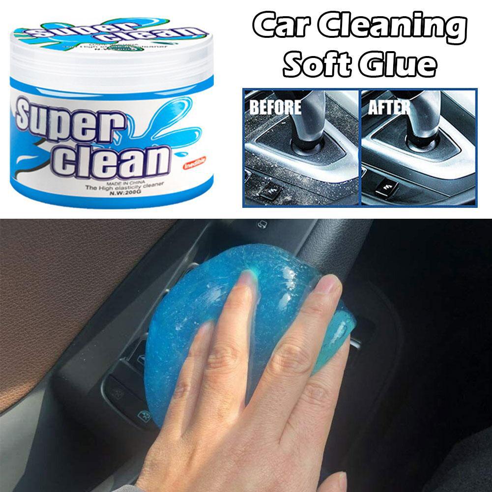 Car Cleaning Gel Deep Clean Re - Odor Eliminator Car ulasan dan harga