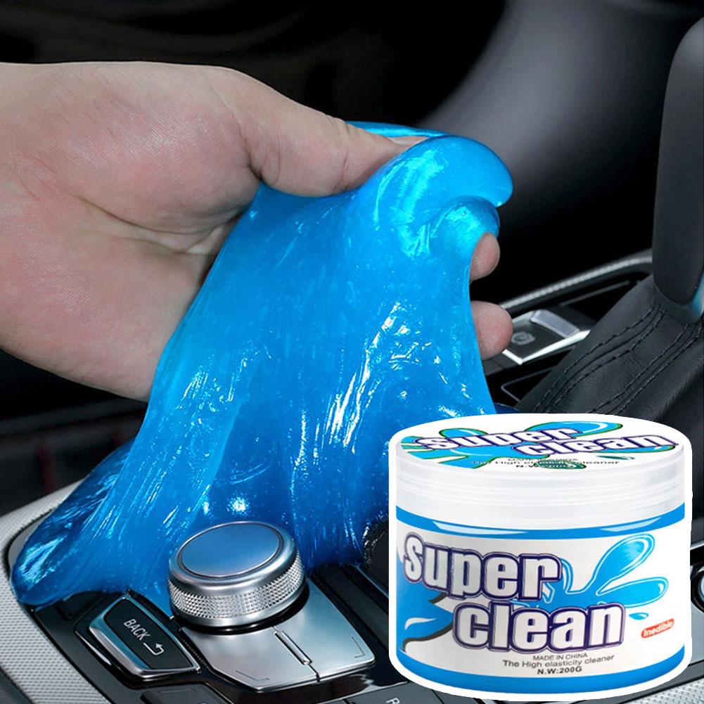 Car Cleaning Gel Deep Clean Re - Odor Eliminator Car ulasan dan harga