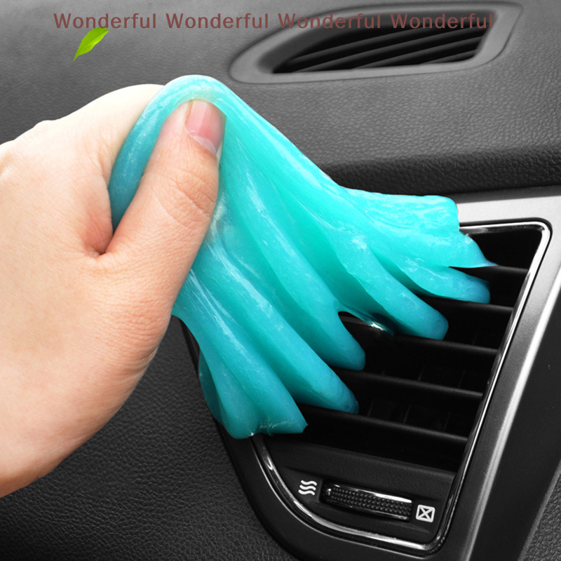 Dust Remover Gel Car Wash Inte - Dirt Brush Interior ulasan dan harga