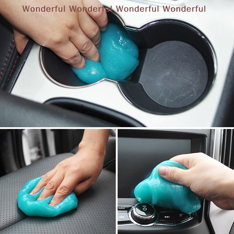 Dust Remover Gel Car Wash Inte - Dirt Brush Interior ulasan dan harga