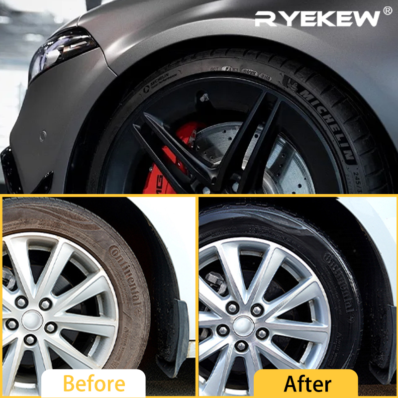 Tyre Gloss Tire Coating Spray  - Tire Shine Spray Sealant ulasan dan harga
